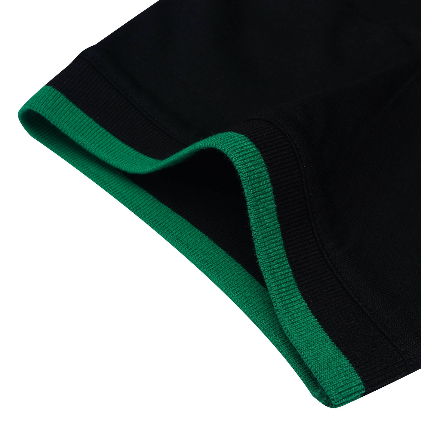 Polo(Black/Green)