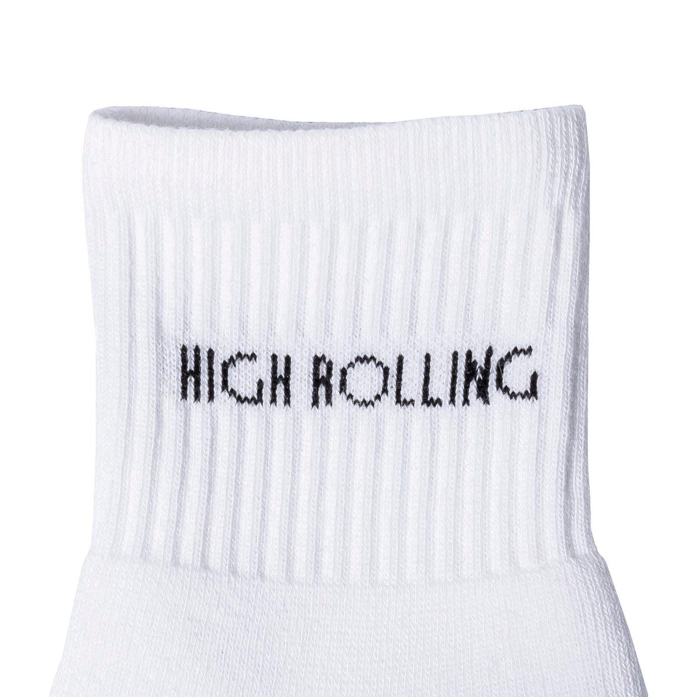 HRC Socks(White/Black)