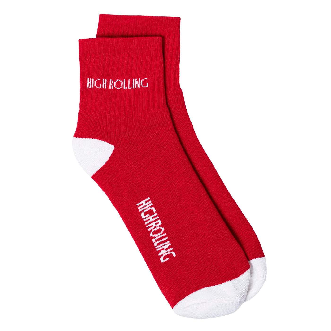 HRC Ankle Socks(Red)