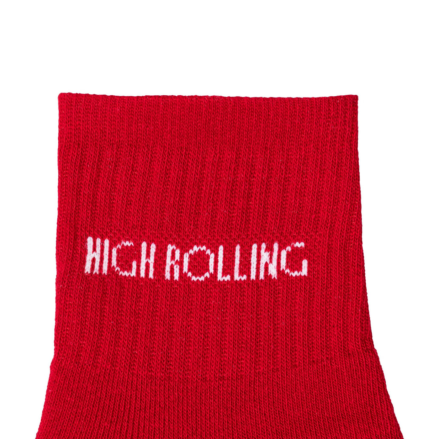 HRC Ankle Socks(Red)