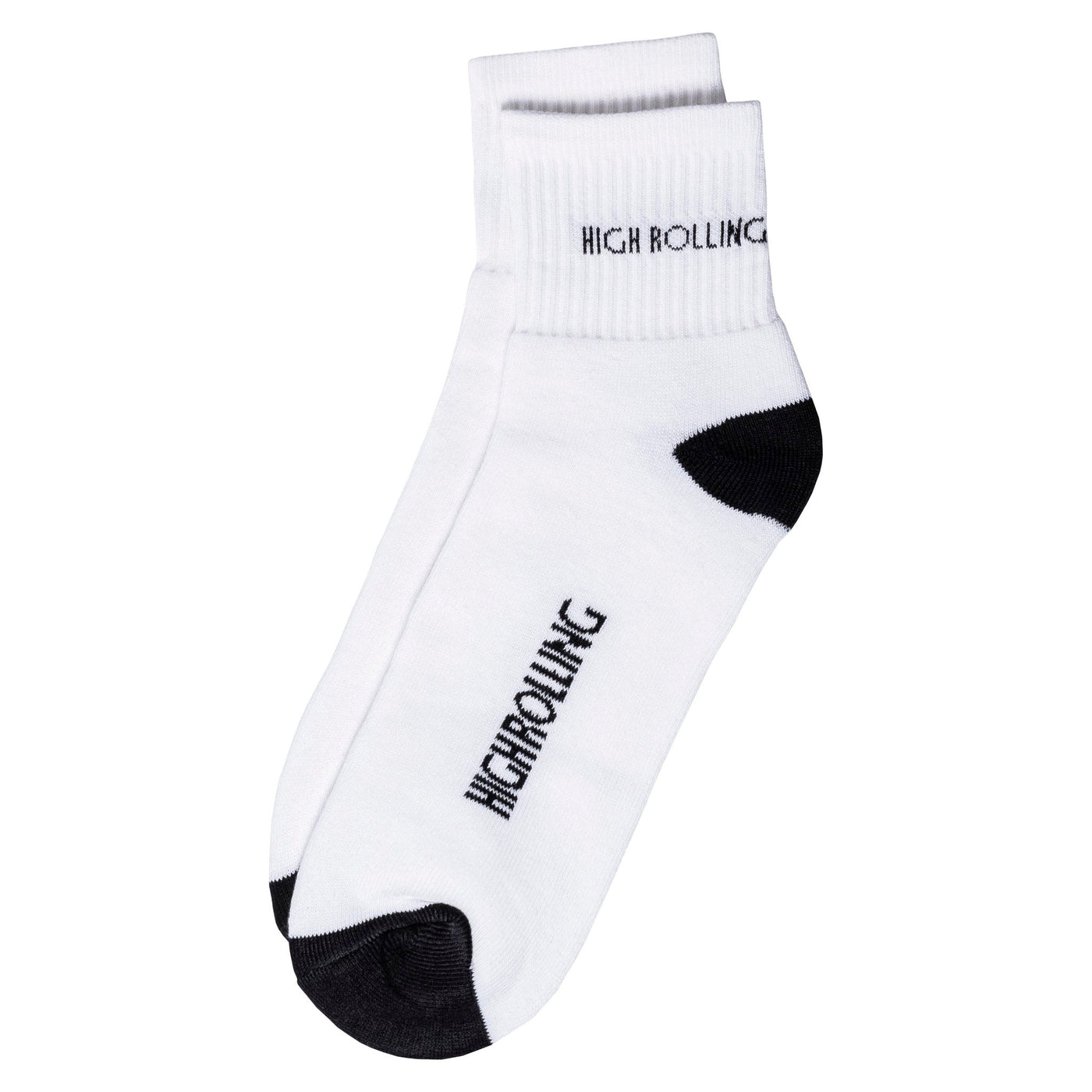 HRC Socks(White/Black)