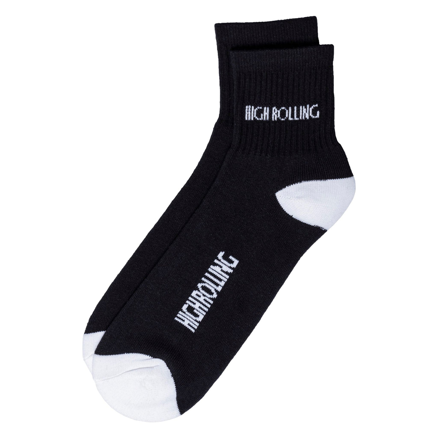 HRC Ankle Socks (Black)