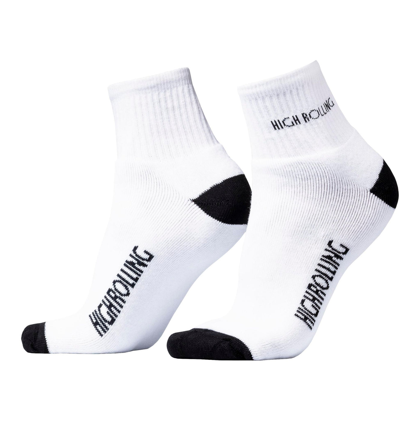 HRC Socks(White/Black)