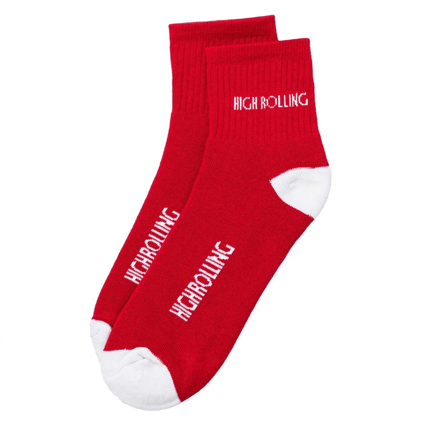 HRC Ankle Socks(Red)