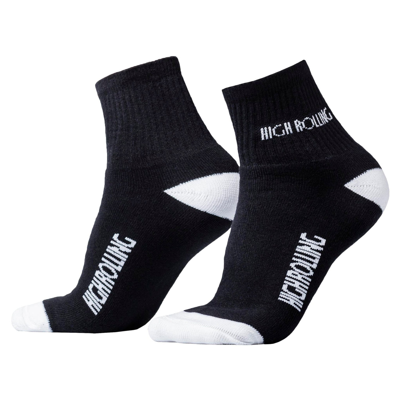 HRC Ankle Socks (Black)