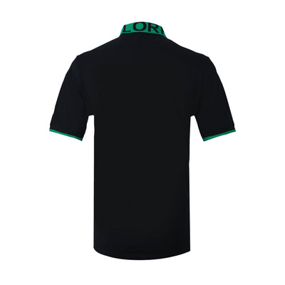 Polo(Black/Green)