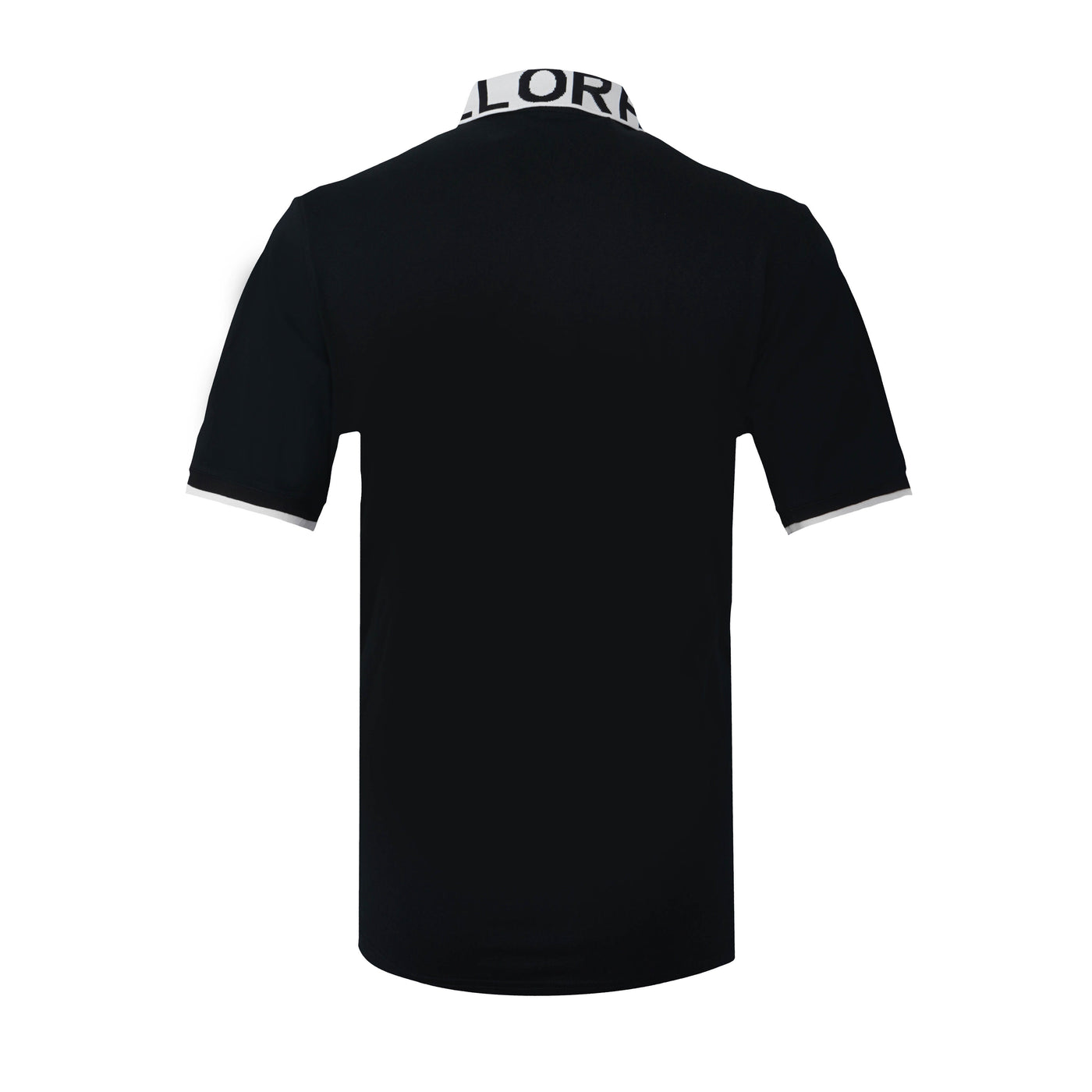 Polo(Black/White)