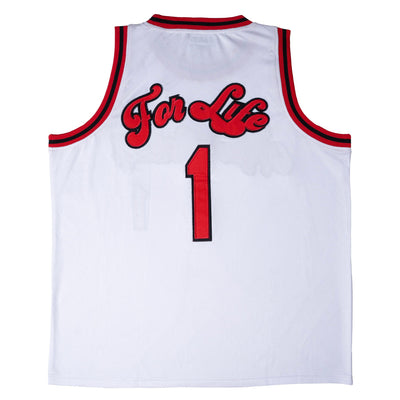 High Rolling Jersey Set (Red)