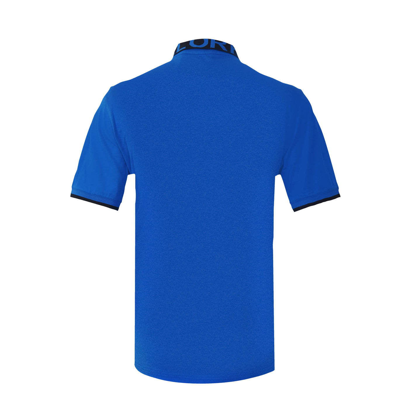 Polo(Blue/Black)