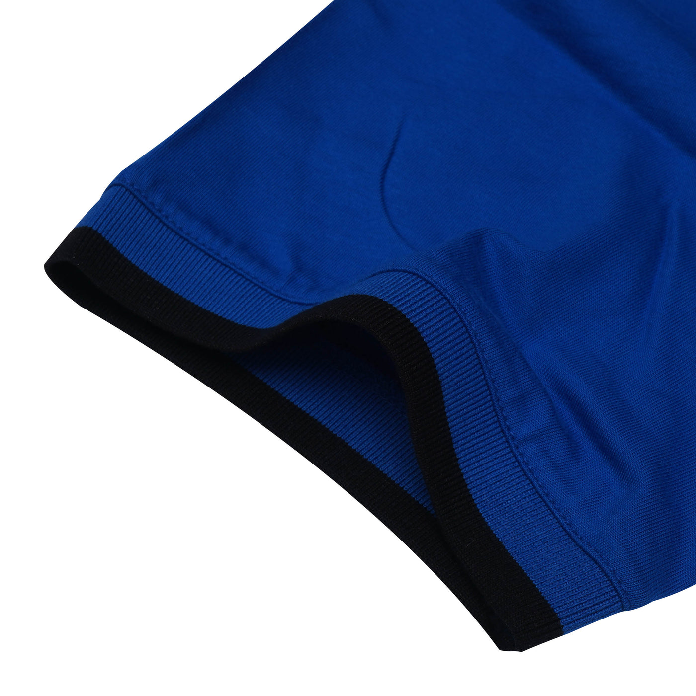 Polo(Blue/Black)