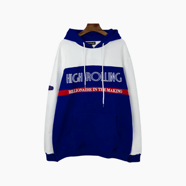 Trendy I’m Coming Hoodie & Pants (Blue)