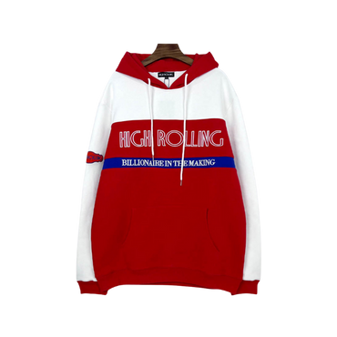 Trendy I’m Coming Hoodie & Pants (Red)